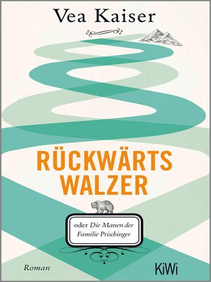 cover image of Rückwärtswalzer